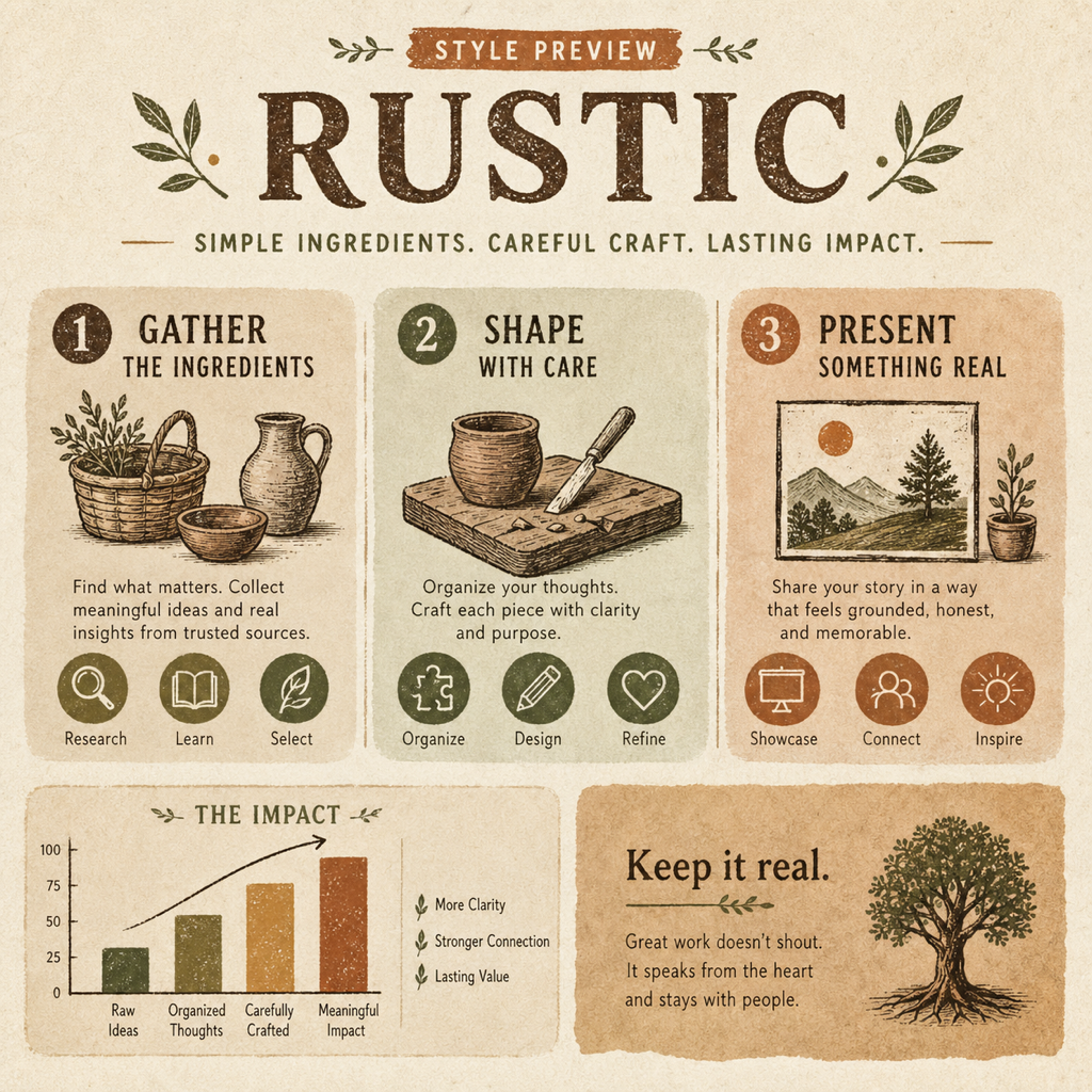Rustic